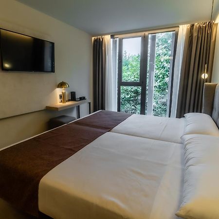 Hotel Corona De Padron Ngoại thất bức ảnh