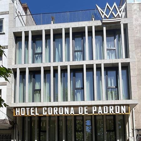 Hotel Corona De Padron Ngoại thất bức ảnh
