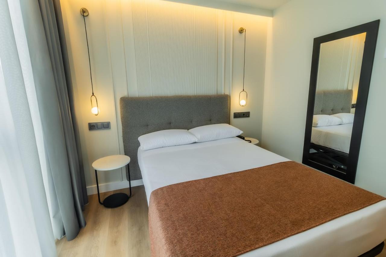 Hotel Corona De Padron Ngoại thất bức ảnh