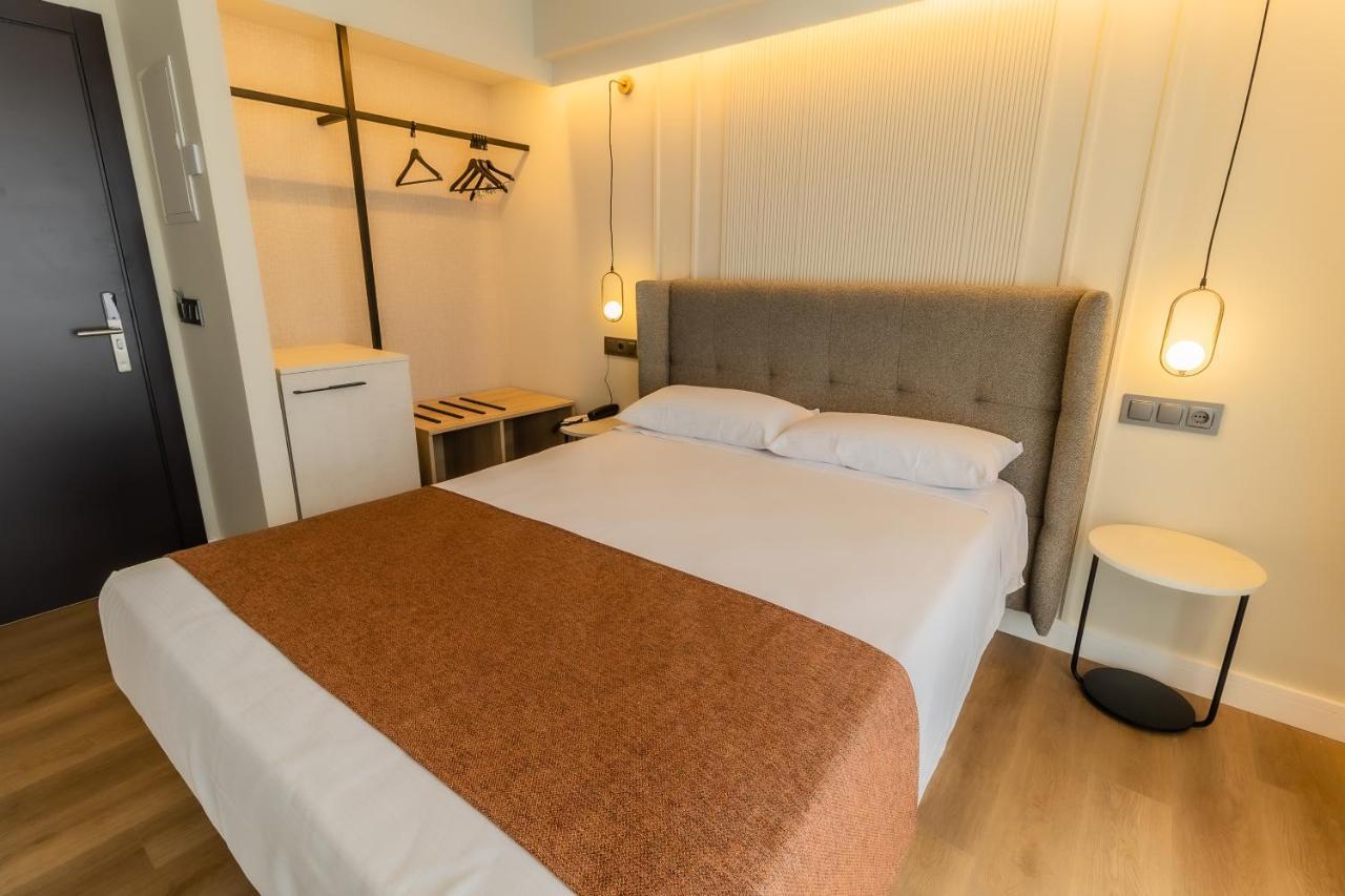 Hotel Corona De Padron Ngoại thất bức ảnh