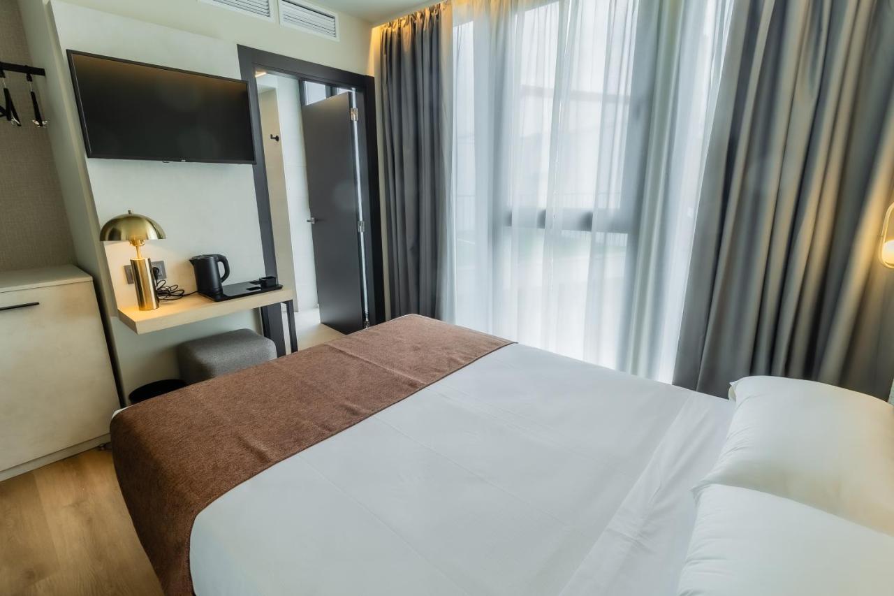 Hotel Corona De Padron Ngoại thất bức ảnh