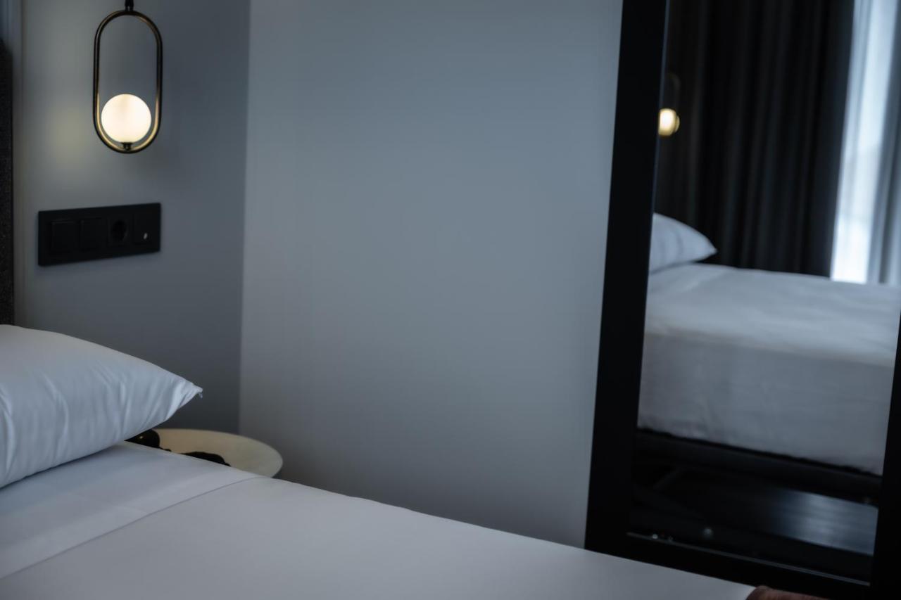 Hotel Corona De Padron Ngoại thất bức ảnh