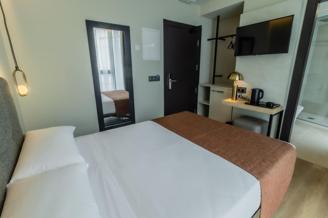 Hotel Corona De Padron Ngoại thất bức ảnh