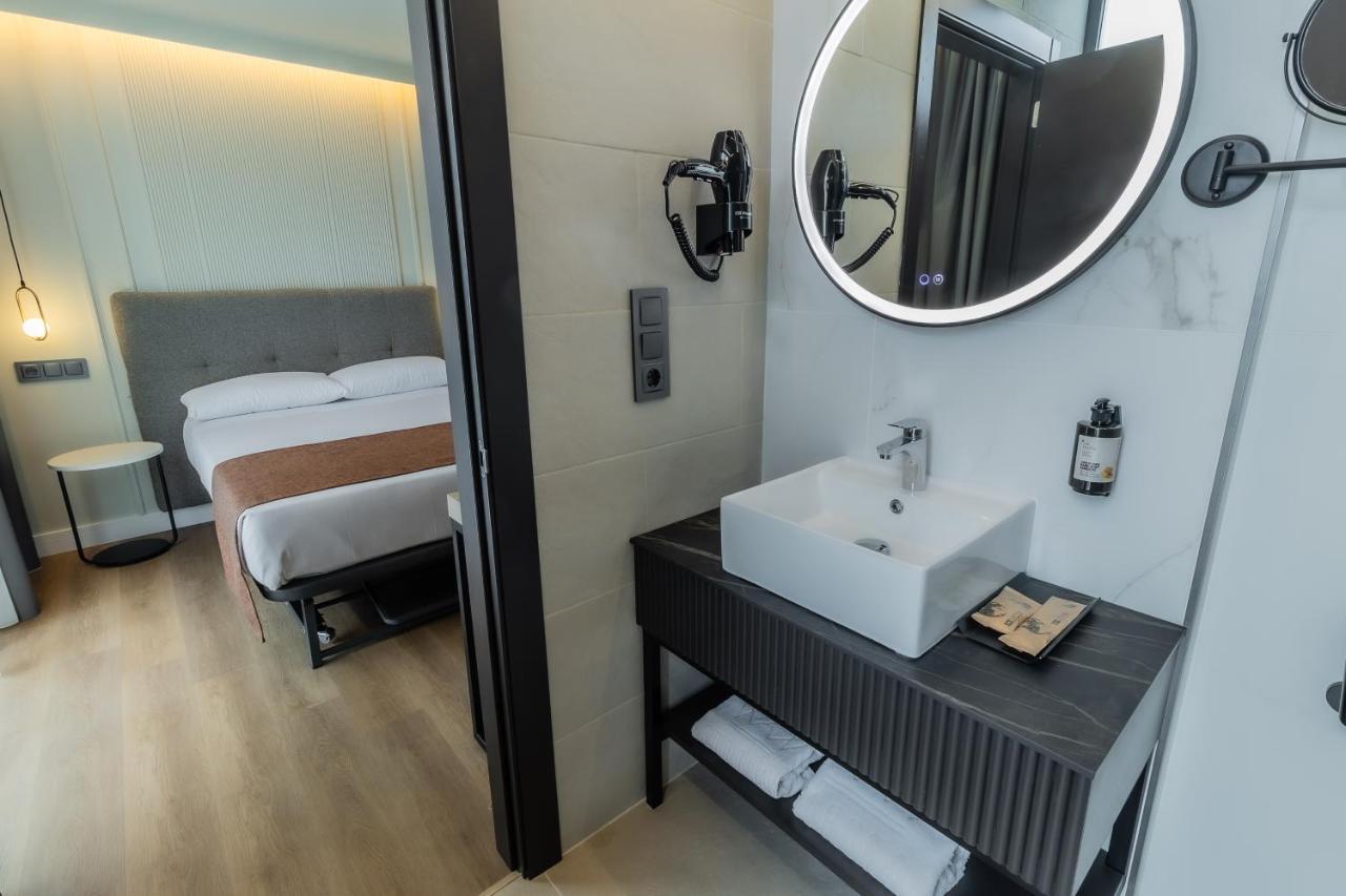 Hotel Corona De Padron Ngoại thất bức ảnh
