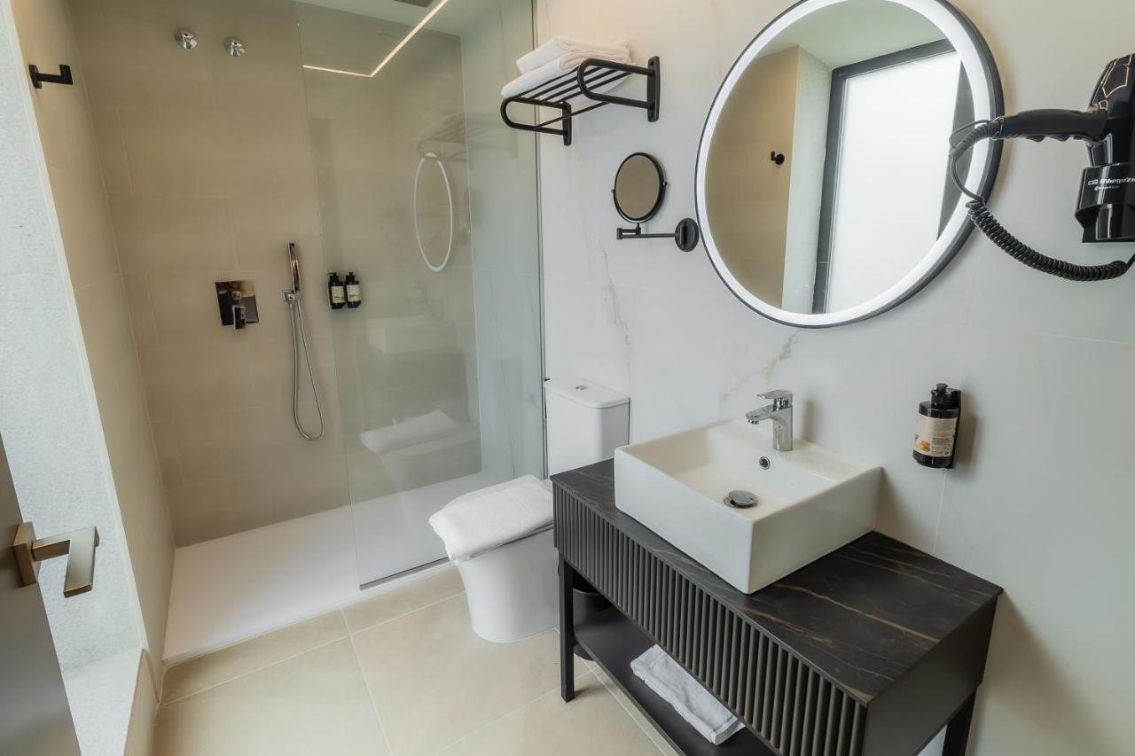 Hotel Corona De Padron Ngoại thất bức ảnh