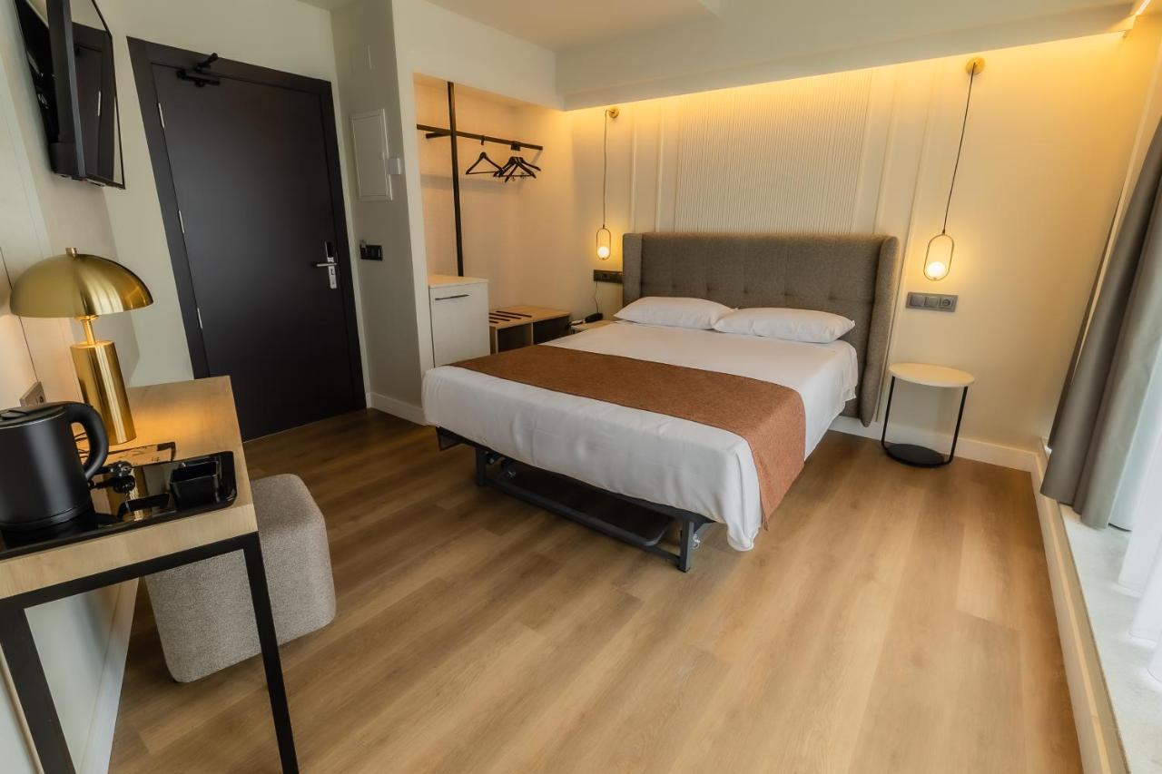 Hotel Corona De Padron Ngoại thất bức ảnh
