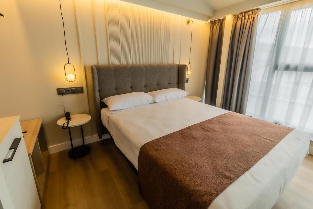 Hotel Corona De Padron Ngoại thất bức ảnh