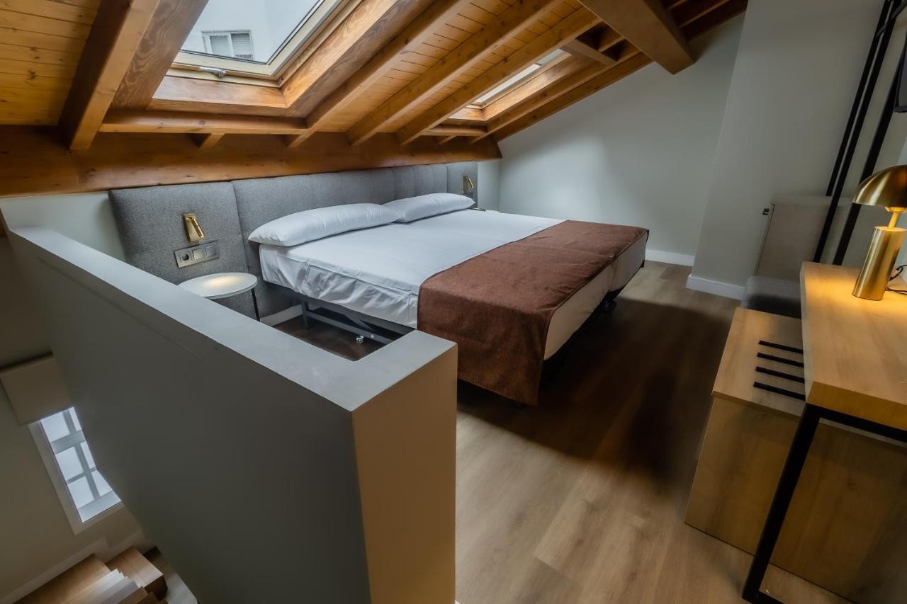 Hotel Corona De Padron Ngoại thất bức ảnh