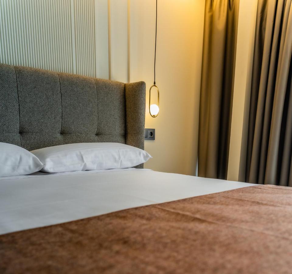 Hotel Corona De Padron Ngoại thất bức ảnh