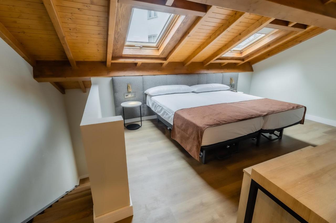 Hotel Corona De Padron Ngoại thất bức ảnh