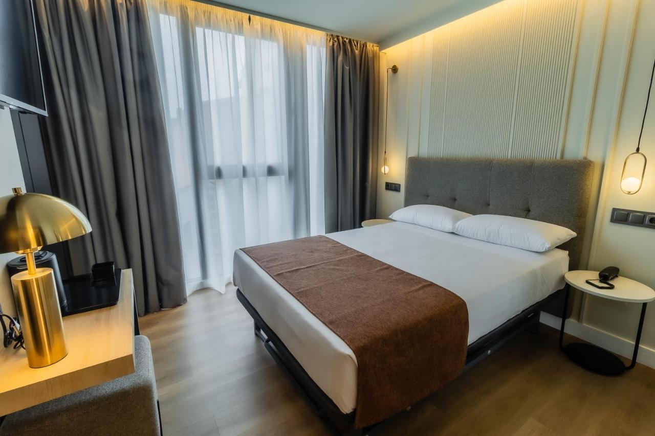 Hotel Corona De Padron Ngoại thất bức ảnh