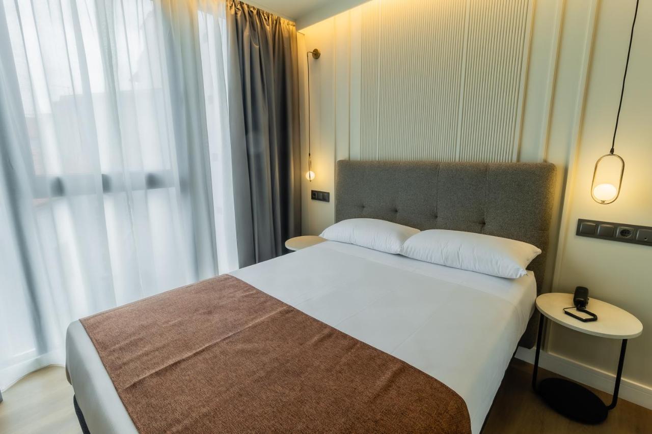 Hotel Corona De Padron Ngoại thất bức ảnh