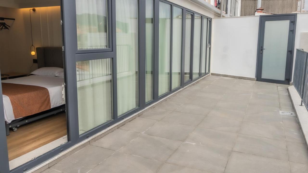 Hotel Corona De Padron Ngoại thất bức ảnh