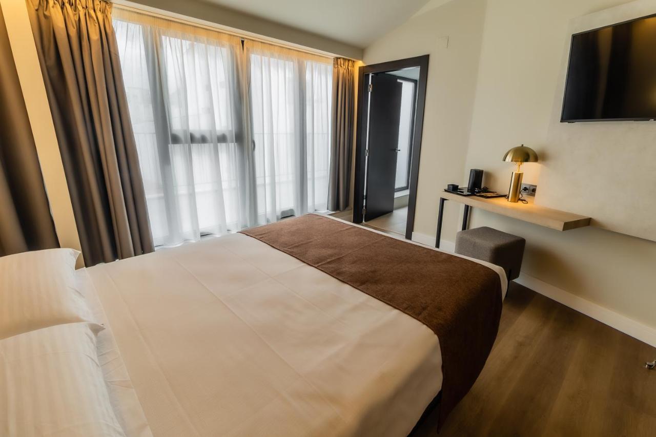 Hotel Corona De Padron Ngoại thất bức ảnh