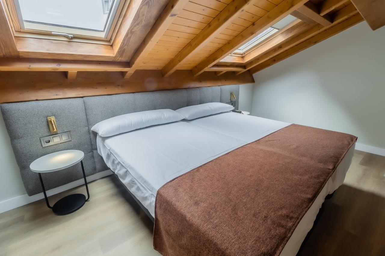 Hotel Corona De Padron Ngoại thất bức ảnh