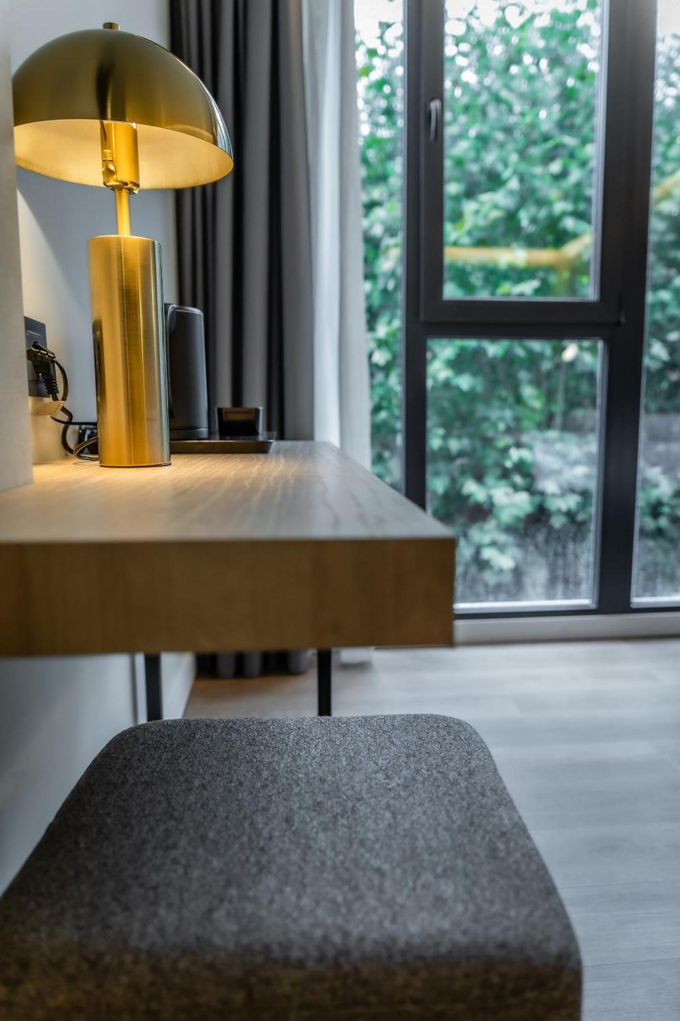 Hotel Corona De Padron Ngoại thất bức ảnh