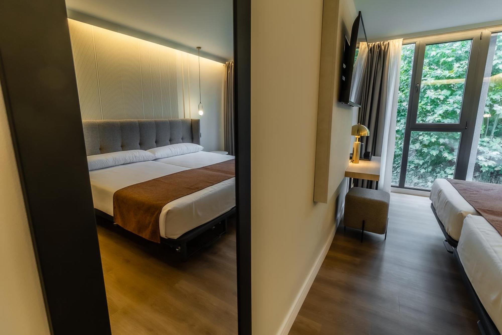 Hotel Corona De Padron Ngoại thất bức ảnh
