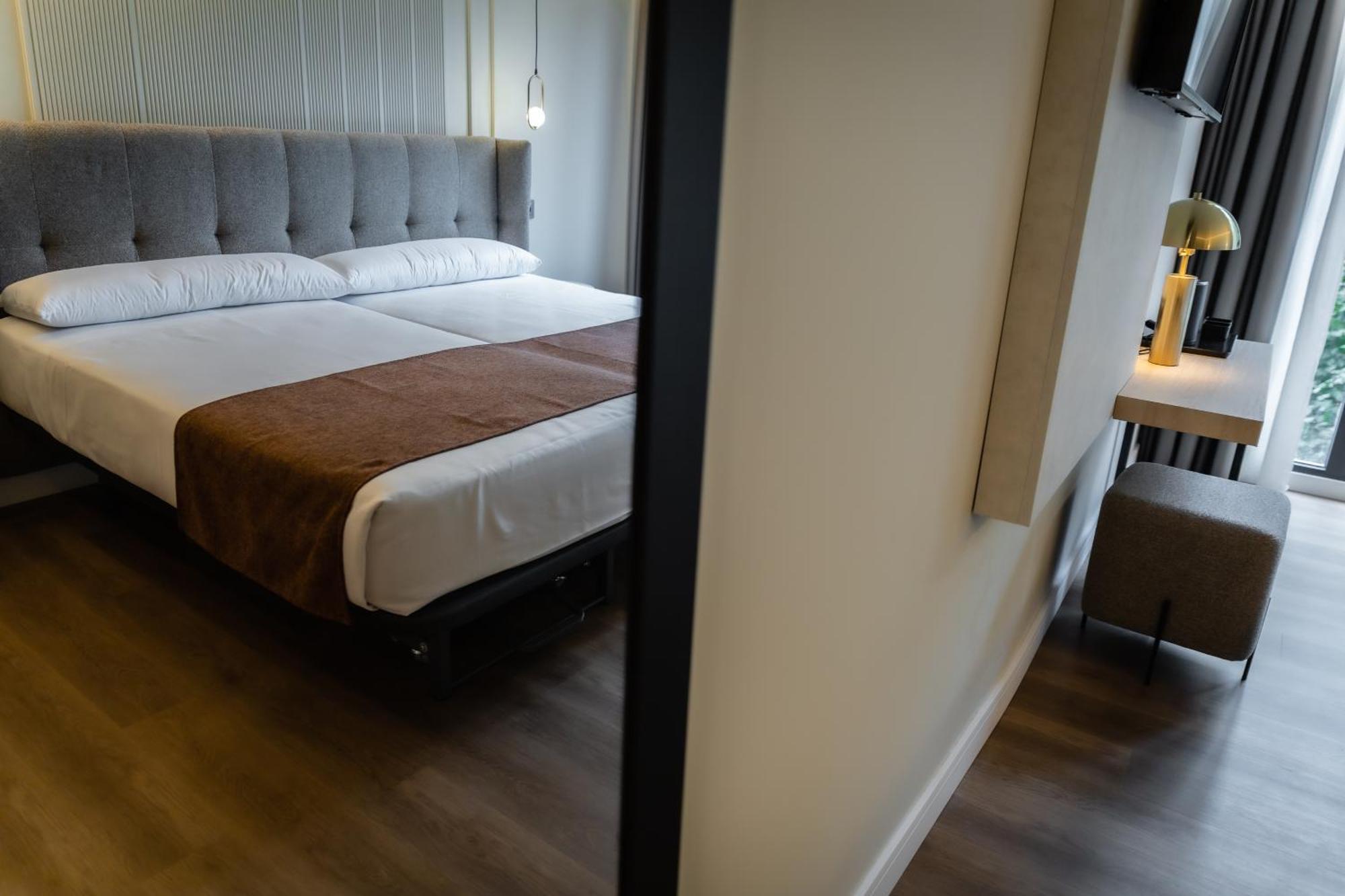 Hotel Corona De Padron Ngoại thất bức ảnh