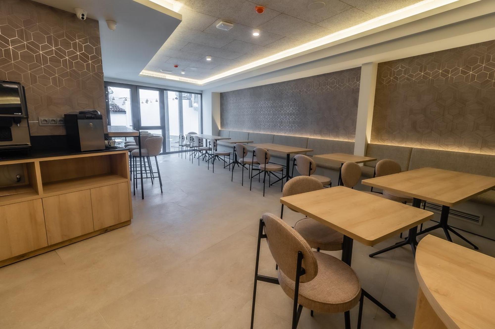 Hotel Corona De Padron Ngoại thất bức ảnh