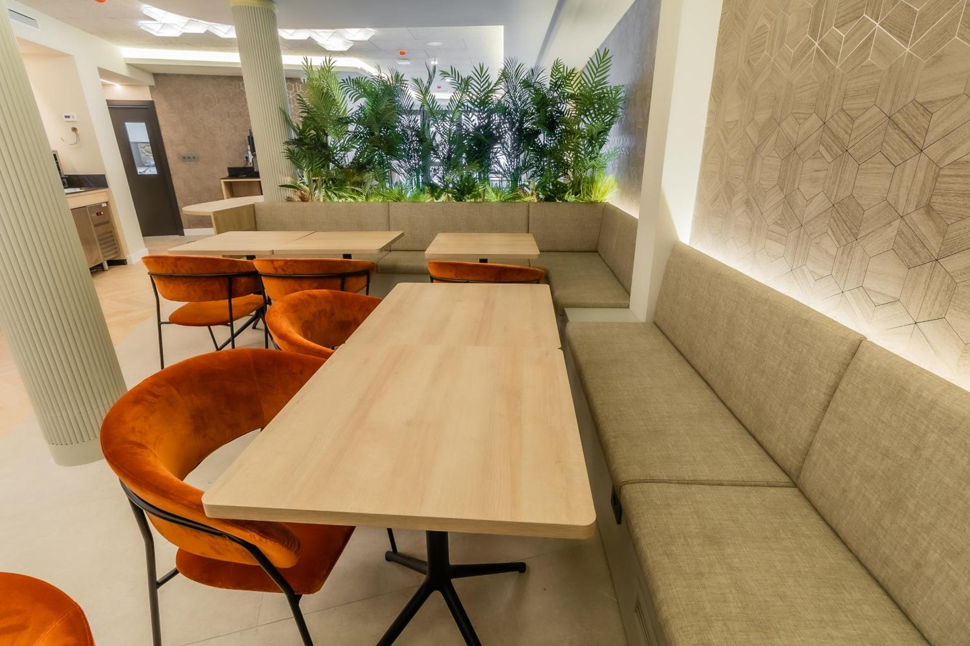 Hotel Corona De Padron Ngoại thất bức ảnh