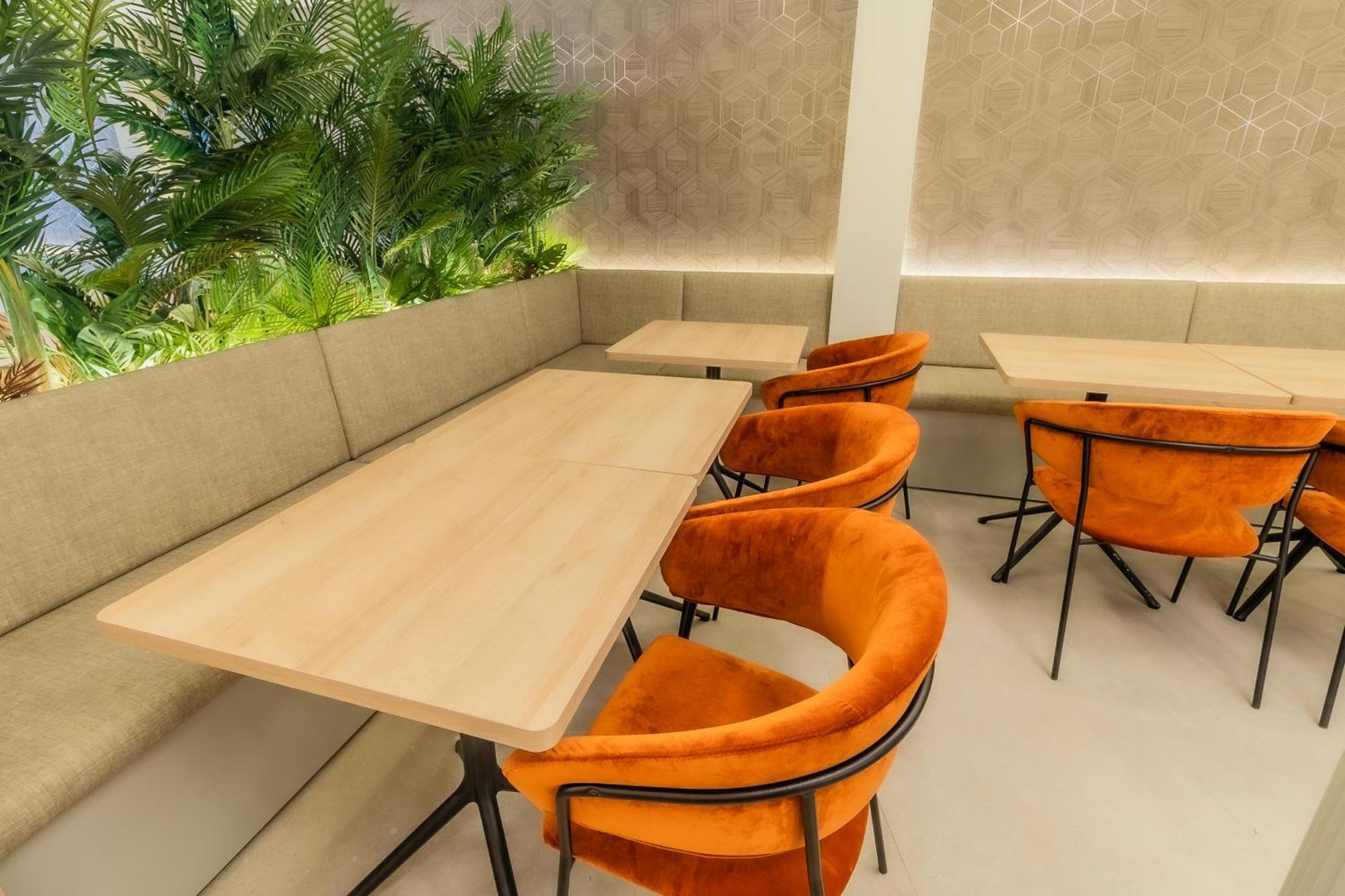 Hotel Corona De Padron Ngoại thất bức ảnh