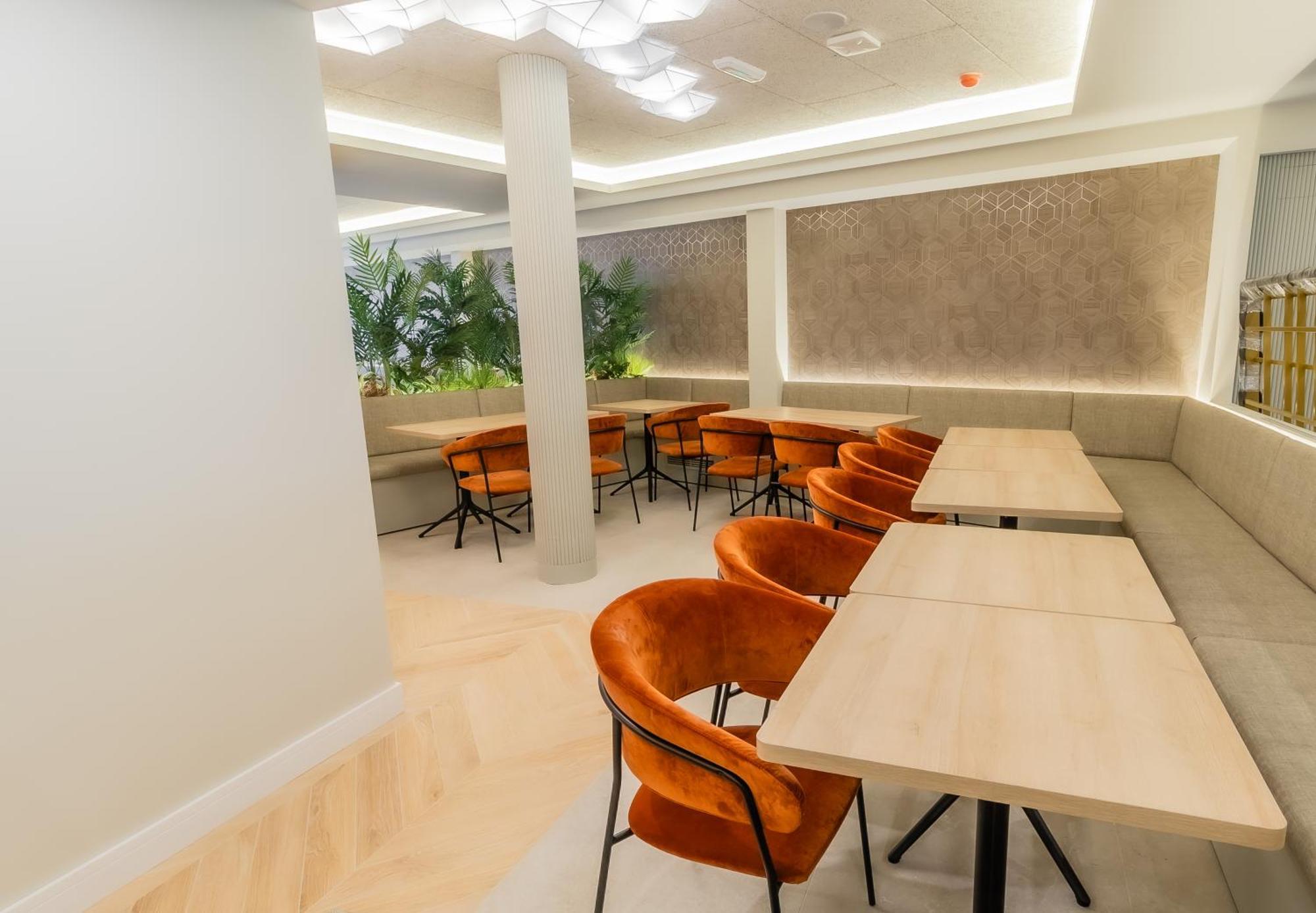 Hotel Corona De Padron Ngoại thất bức ảnh