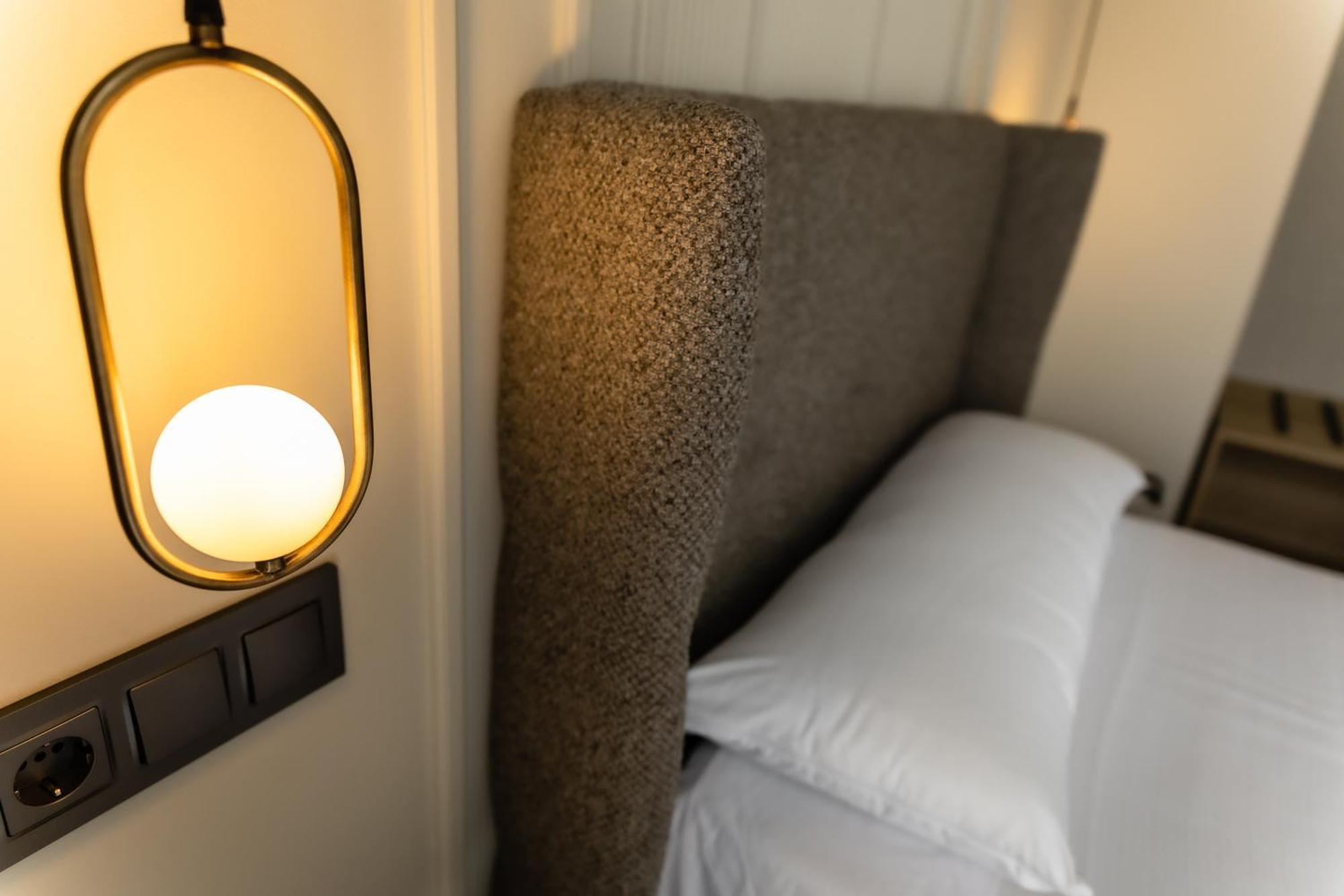 Hotel Corona De Padron Ngoại thất bức ảnh