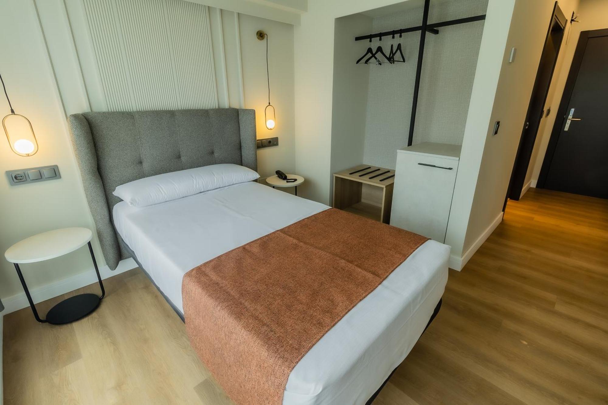 Hotel Corona De Padron Ngoại thất bức ảnh