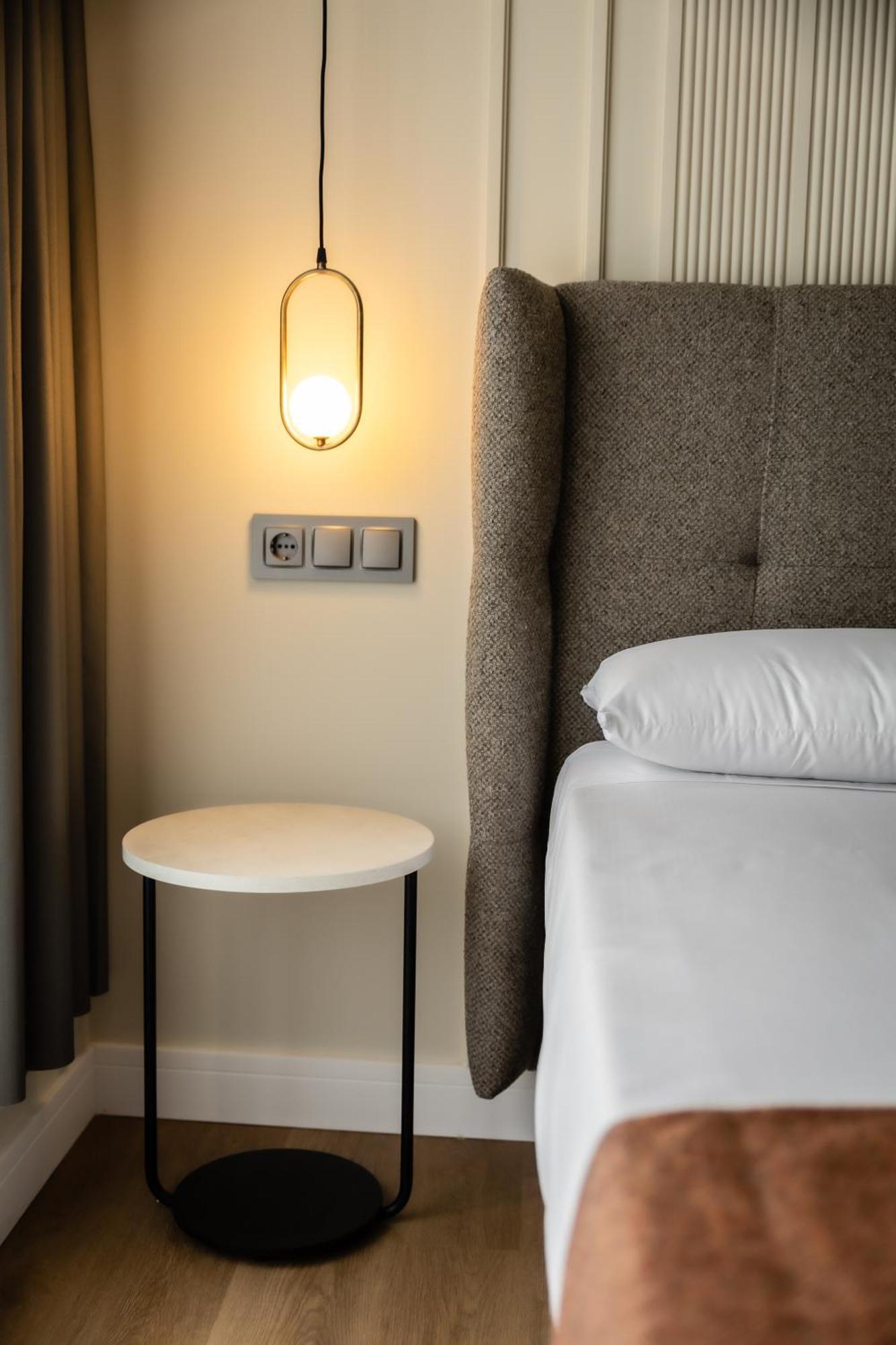 Hotel Corona De Padron Ngoại thất bức ảnh