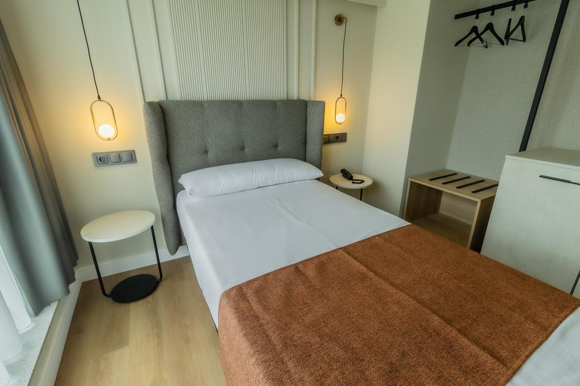Hotel Corona De Padron Ngoại thất bức ảnh