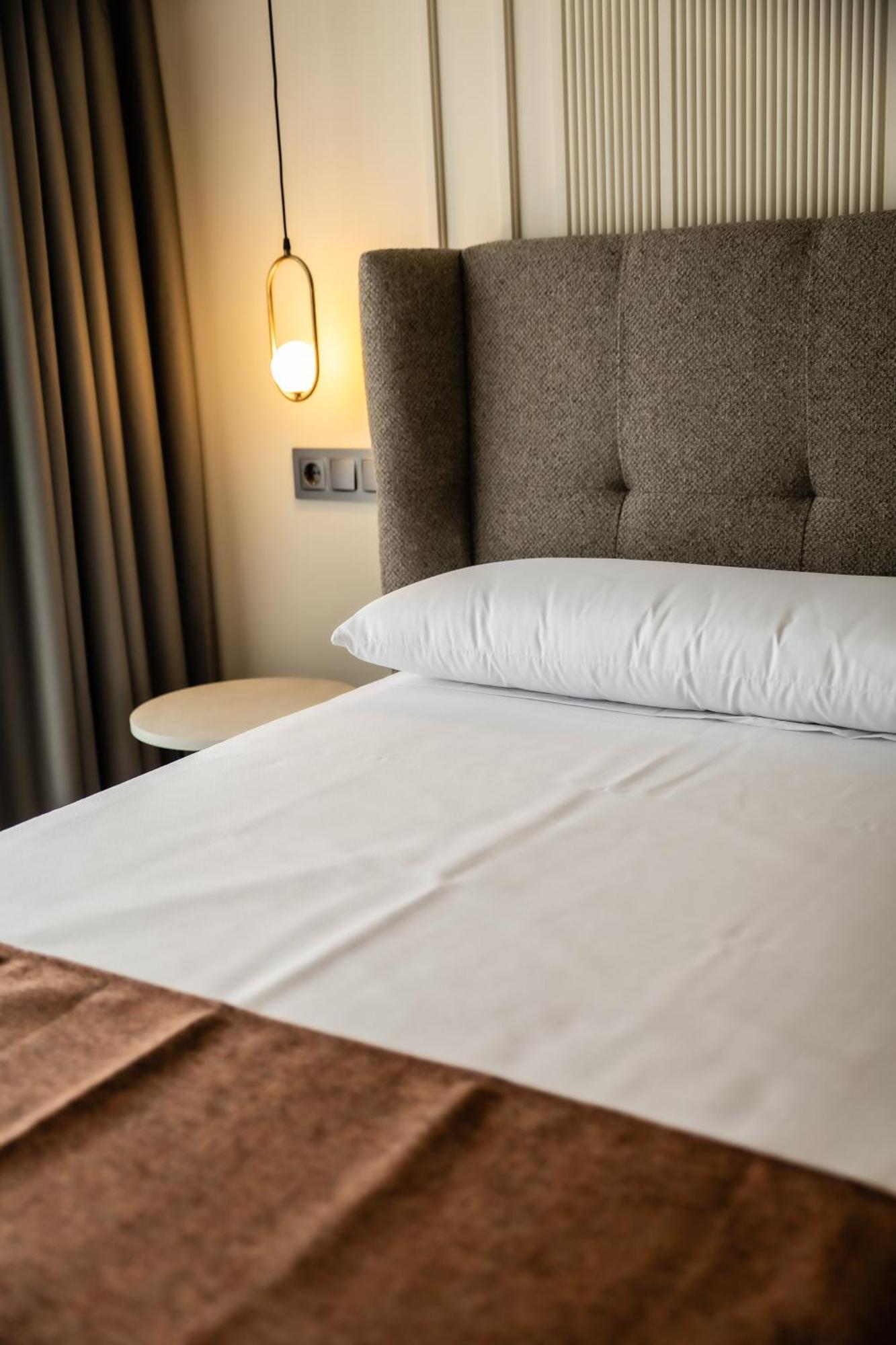 Hotel Corona De Padron Ngoại thất bức ảnh