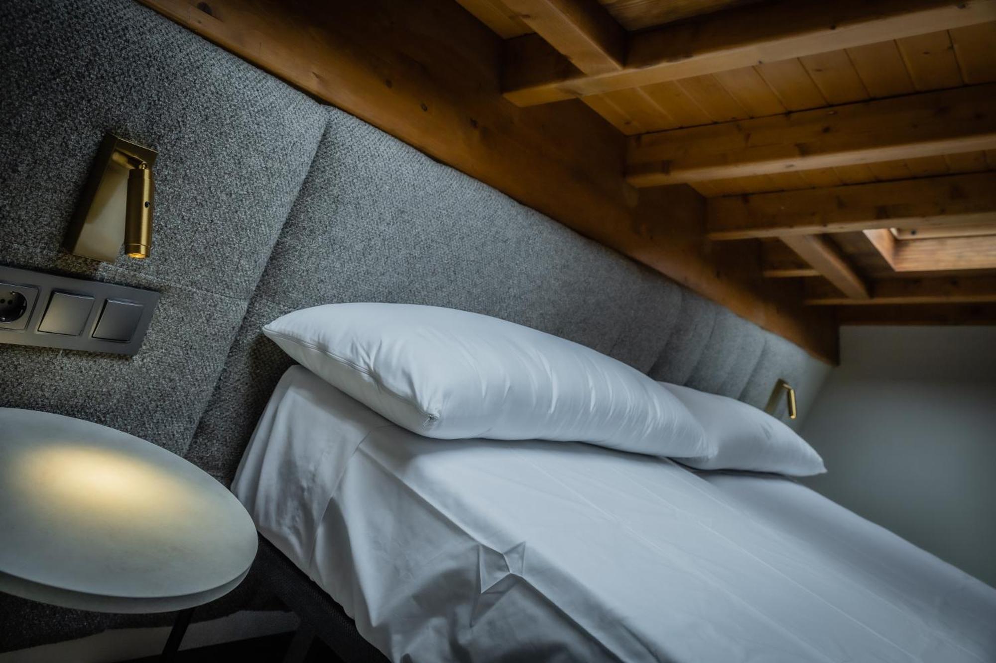 Hotel Corona De Padron Ngoại thất bức ảnh