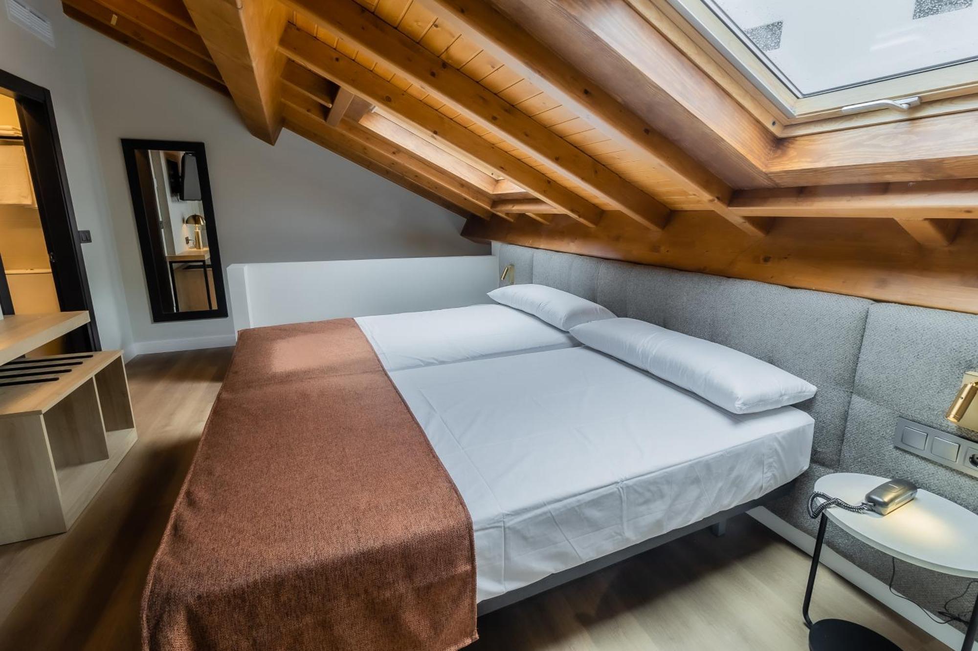 Hotel Corona De Padron Ngoại thất bức ảnh