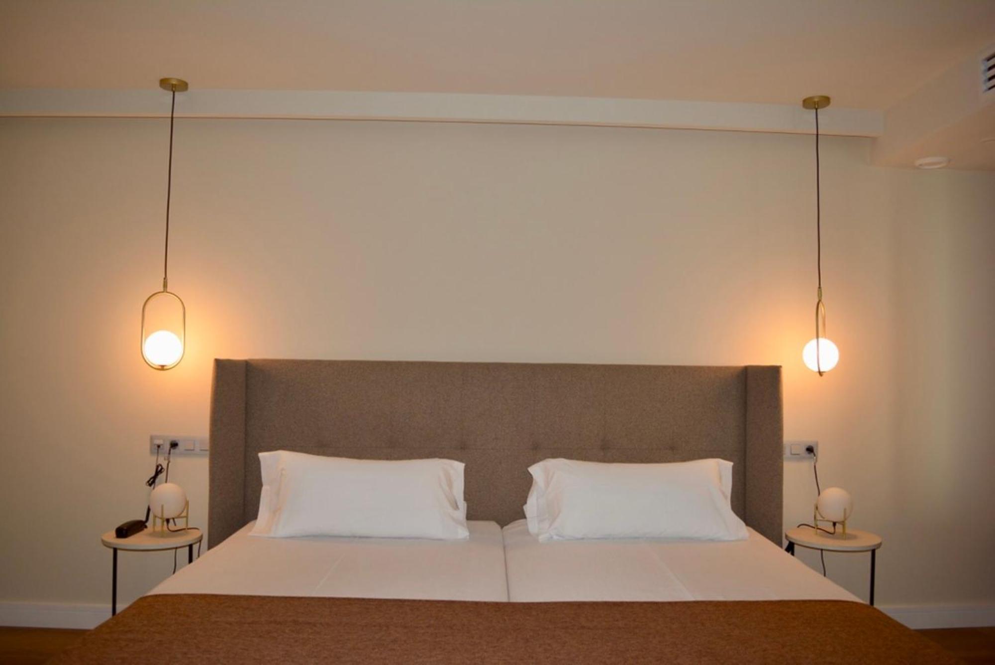 Hotel Corona De Padron Ngoại thất bức ảnh